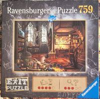 Exit Puzzle Im Drachenlabor, 759 Teile, Ravensburger Mitte - Wedding Vorschau