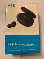 True Wireless Headset 5,3 Charge Box, earphone Split Wireless des Hamburg-Mitte - Hamburg Hamm Vorschau