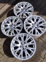 4x Audi Original 17"Alu Felgen Bayern - Fürth Vorschau