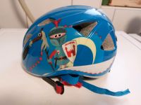 Fahrradhelm für Kinder von Alpina, blau, Ritter & Dino Hessen - Dieburg Vorschau