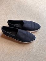 Vagabond Plateau Slipper Stoff schwarz Gr. 39 Sachsen - Struppen Vorschau