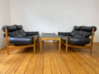 Mid Century Sitzgruppe Eric Merthen Vintage 2x Sofa + Couchtisch Elberfeld - Elberfeld-West Vorschau