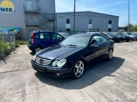 Mercedes-Benz CLK 320 AMG PAKET Bayern - Altdorf Vorschau