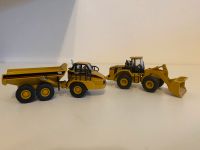 Caterpillar Radlader & Dumper Hessen - Gedern Vorschau