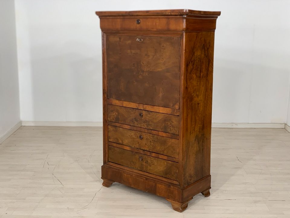 ANTIK KOMMODE SCHRANK SEKRETÄR UM 1900 in Berlin