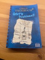 Gregs Tagebuch 2 Gibts Probleme Taschenbuch Bayern - Gersthofen Vorschau