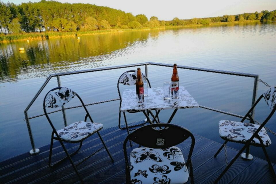 Apartement auf dem Wasser in Brandenburg an der Havel