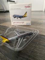 Germanwings Airbus 319 Modell  Herpa 1:500 Stuttgart - Bad Cannstatt Vorschau