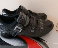 Rennradschuh Sidi schwarz gr. 42 top Zustand Bayern - Eching (Kr Freising) Vorschau