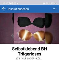 Selbstklebend BH Mülheim - Köln Höhenhaus Vorschau