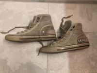 Belstaff  Sneakers Chucks elephant sand, Gr. 41, hoher NP Hessen - Wiesbaden Vorschau