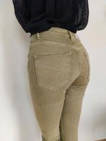 Neuwertig! Garcia Super Slim Jeans Hose beige khaki sand celia 25 Nordrhein-Westfalen - Goch Vorschau