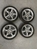 Opel Astra H 18 Zoll Alufelgen Sommerreifen 5x110 Lochkreis OPC Bayern - Neumarkt-Sankt Veit Vorschau