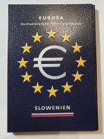 Euro Kursmünzensatz Slowenien 2007 (Erstausgabesatz) -- neu -- Niedersachsen - Goldenstedt Vorschau