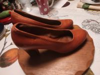 Tamaris Leder Schuhe, Pumps, Gr. 38 Frankfurt am Main - Nordend Vorschau