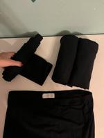 4 bequeme Schwangerschaft Leggings | Umstandshosen Mamalicious Bayern - Vohburg an der Donau Vorschau