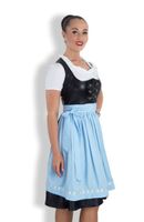 Dirndl Kleid Lederkleid, Lederdirndl  Muster-17  1140 München - Milbertshofen - Am Hart Vorschau