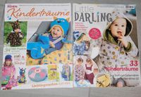 Schnittmuster Kinderträume Little Darling  nähen Stoff Jersey Nordrhein-Westfalen - Reichshof Vorschau