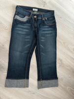 **3/4 Jeans Hose*Gr.38*C&A Clockhouse*Neuwertig** Thüringen - Zöllnitz Vorschau