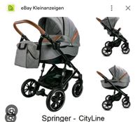 Springer - Cityline Malaga 3in1 Kinderwagen Berlin - Marzahn Vorschau