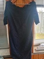 kleid blau spitze Gr. 40 orsay eng anliegend sexy Brandenburg - Lübben Vorschau