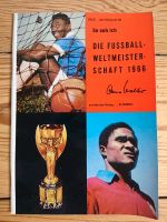 Fußball WM Weltmeisterschaft 1966 Pele, Beckenbauer, Eusebio Rheinland-Pfalz - Mainz Vorschau