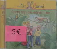 CD "Conni und die wilden Tiere" Bayern - Buckenhof Mittelfranken Vorschau