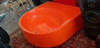 Vintage Dusche orange aus Plexiglas 1968 Feierbach Nordrhein-Westfalen - Solingen Vorschau