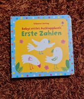 Babys erstes Ausklappbuch - Erste Zahlen Schleswig-Holstein - Siek Vorschau