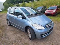 Mercedes-Benz A 180 Elegance Klima M+S Teilleder Thüringen - Uhlstädt-Kirchhasel Vorschau