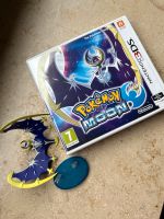 Pokémon Moon mit preorder lunala Figur Hessen - Oberursel (Taunus) Vorschau