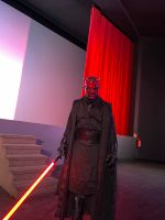 DARTH MAUL Kostüm Cosplay inkl Maske und Schwert! STAR WARS Nordrhein-Westfalen - Heinsberg Vorschau