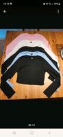 Shein Oberteile Grösse S Cropped Tops 5er Pack Niedersachsen - Springe Vorschau
