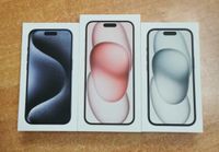 Apple iPhone 15 Pro PLUS 128GB 256GB 512GB NEU versi. Tausch? Hessen - Herleshausen Vorschau