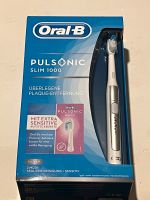 Oral-B Pulsonic Slim 1000 Elektrische Zahnbürste Frankfurt am Main - Frankfurter Berg Vorschau