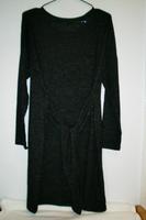 Kleid schwarz-grau meliert Esmara Größe M 40/42 Niedersachsen - Seelze Vorschau