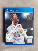 PS4 FIFA 18 Rheinland-Pfalz - Korlingen Vorschau