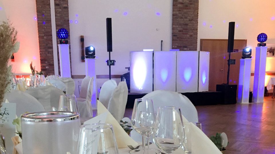 DJ Osnabrück buchen für Hochzeiten, Firmenfeiern und Geburtstage in Osnabrück