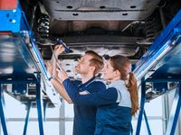 Smart repair  TÜV Vorbereitung Nordrhein-Westfalen - Krefeld Vorschau