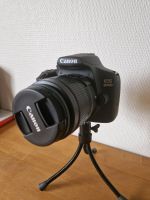 Canon EOS 2000D Neuwertig "Super Set" mit viel Zubehör Kreis Ostholstein - Scharbeutz Vorschau