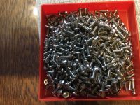 500 Stück Linsenschrauben Torx Edelstahl A4 M5/16 mm ISO 14583 Niedersachsen - Cloppenburg Vorschau