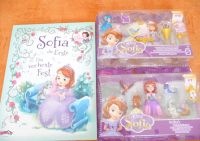 Sofia die Erste Buch Disney Spielset Schmuck Prinzessin Baden-Württemberg - Ellwangen (Jagst) Vorschau