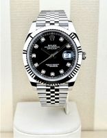 Rolex Datejust 41mm 05/2024 Neu ungetragen Ref:126334 Düsseldorf - Stadtmitte Vorschau