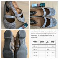 ** Gabor Schuhe Damen Gr 4 / 37 ** sehr guter Zustand Bayern - Marktbreit Vorschau