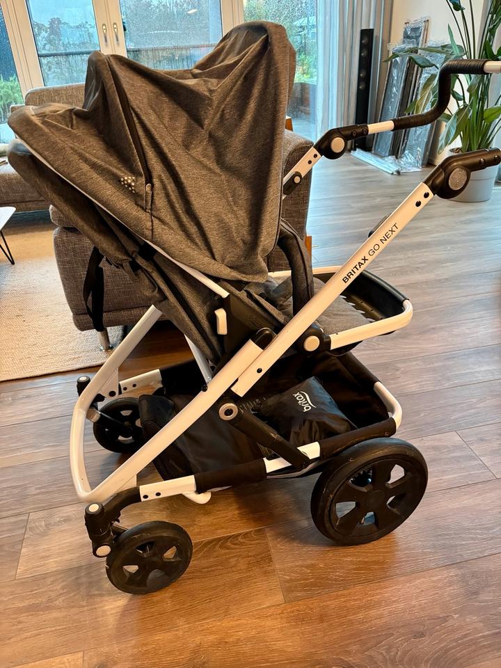 Wie neu Britax Römer Go Next Kinderwagen und Buggy in Willich