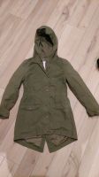 Jacke, Parker, dünn, Gr 146/152 khaki Bayern - Pleinfeld Vorschau