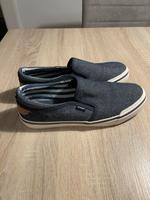 Wrangler Schuh Slip On Segeltuchschuhe Gr. 43 Brandenburg - Cottbus Vorschau