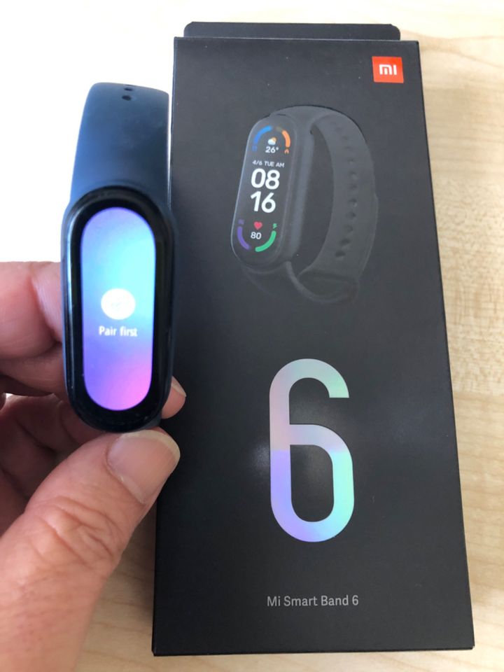 Xiaomi Mi Band 6 in Erfurt