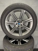 Orig BMW X5 G05 X6 G06 Winterräder 275/45 R20 Winterreifen #1H1H Nordrhein-Westfalen - Bünde Vorschau