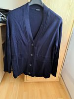 Strickjacke von Gerry Weber  Gr. 46 dunkelblau Rheinland-Pfalz - Kirn Vorschau